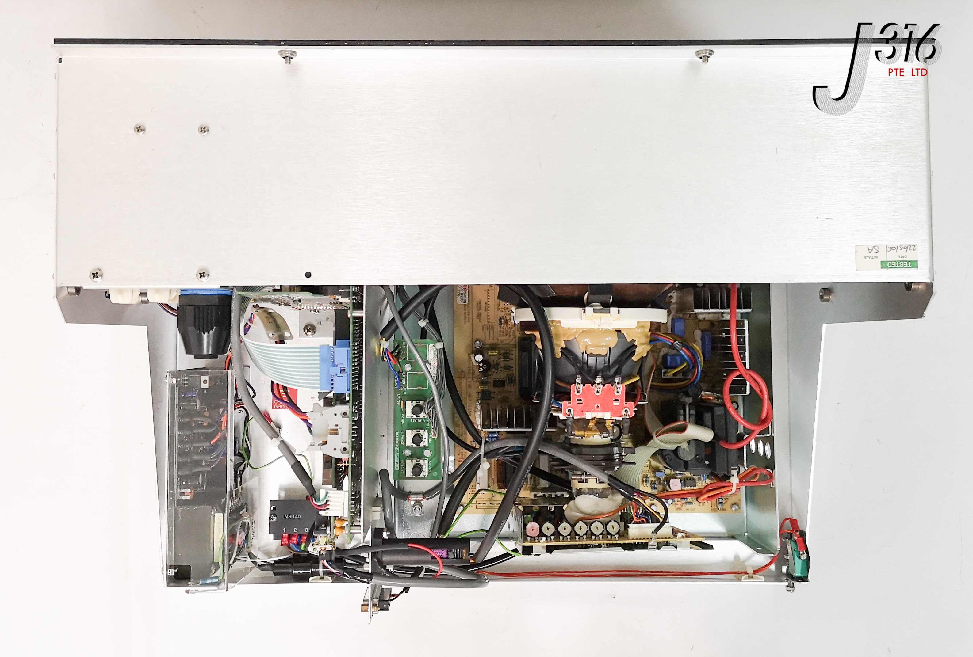 22197 LAM RESEARCH KEYPANEL CHASSIS ASSY CRT-KYPNL 852-017500-003